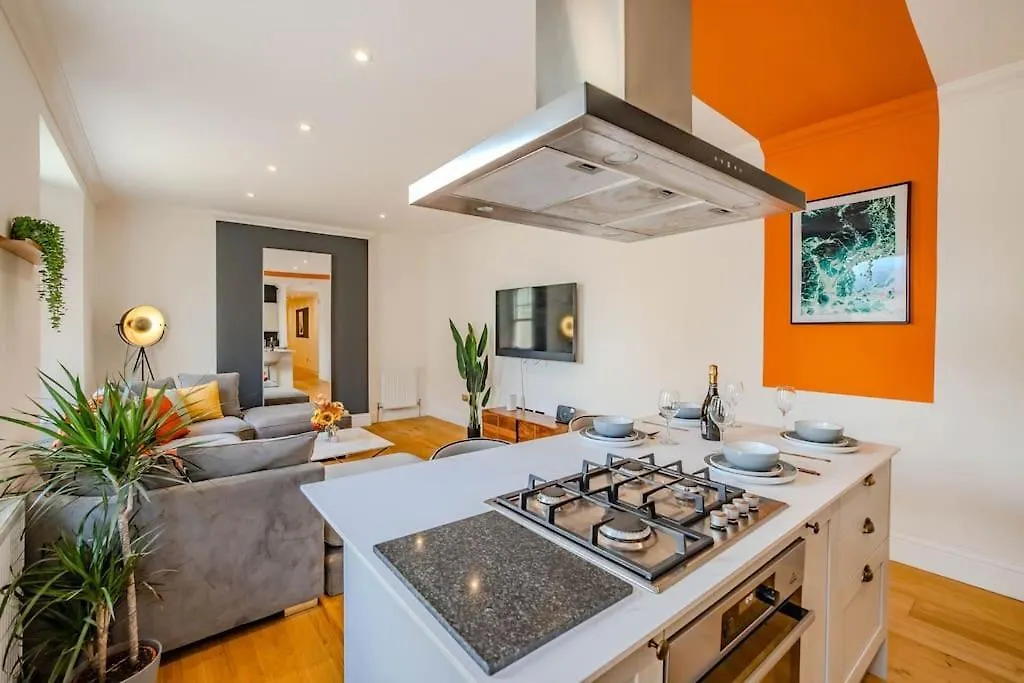 Free Parkingi Brighton Beachi Sleep 6 I Two Bedrooms Apartment