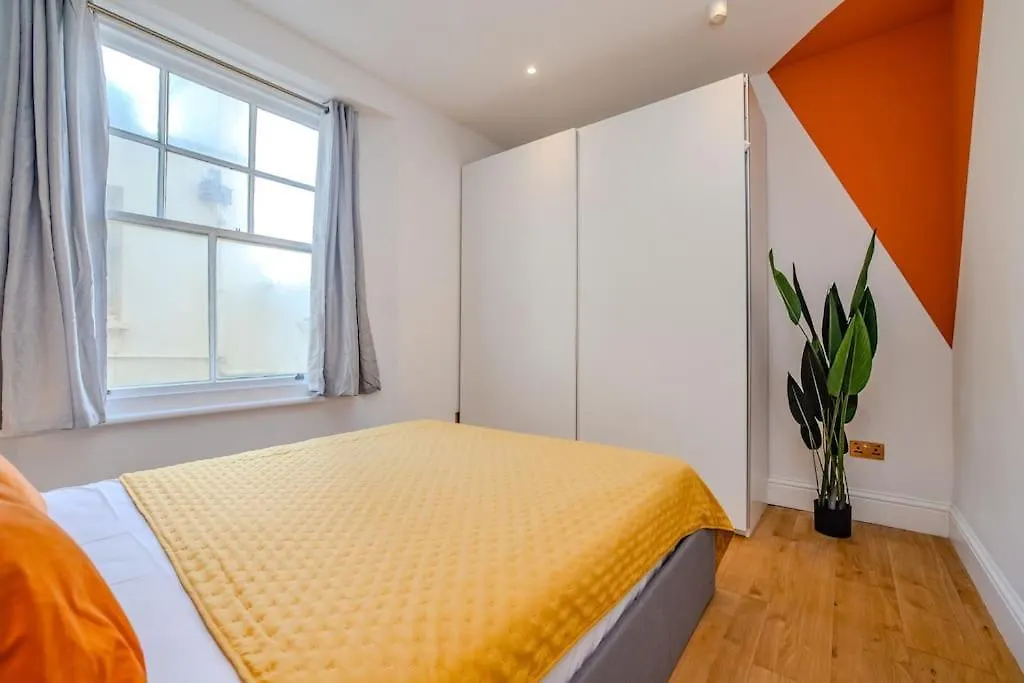 Free Parkingi Brighton Beachi Sleep 6 I Two Bedrooms Apartment 0*,  Великобритания