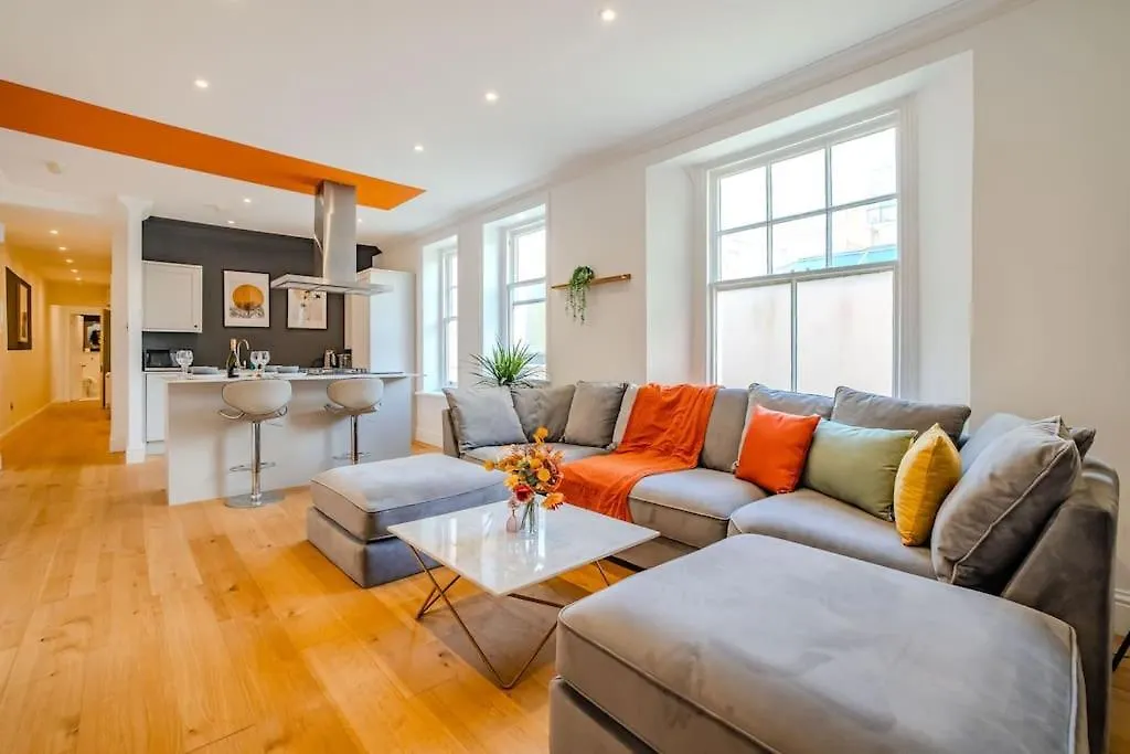 Free Parkingi Brighton Beachi Sleep 6 I Two Bedrooms Apartment