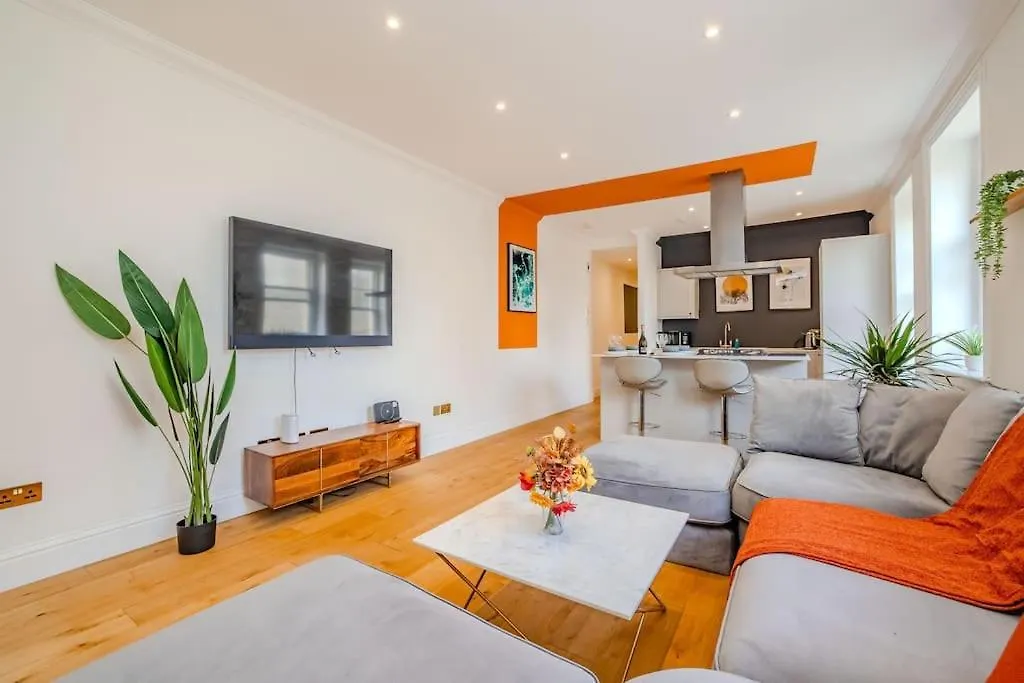 Free Parkingi Brighton Beachi Sleep 6 I Two Bedrooms Apartment 0*,  Великобритания