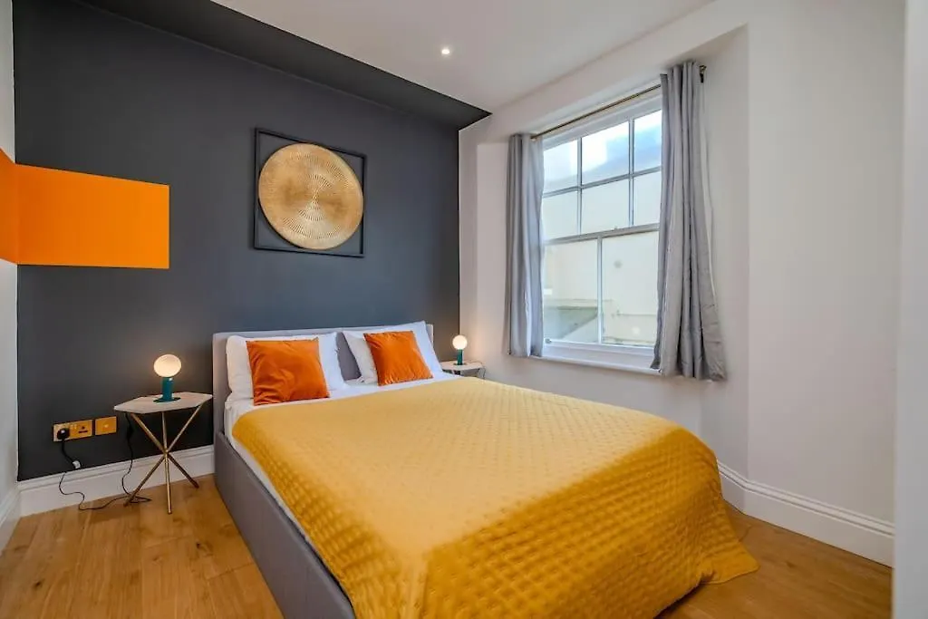 Free Parkingi Brighton Beachi Sleep 6 I Two Bedrooms Apartment
