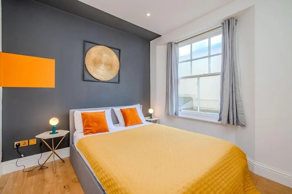 Free Parkingi Brighton Beachi Sleep 6 I Two Bedrooms Apartment