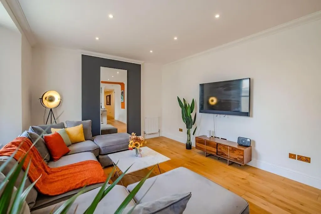 Free Parkingi Brighton Beachi Sleep 6 I Two Bedrooms Apartment