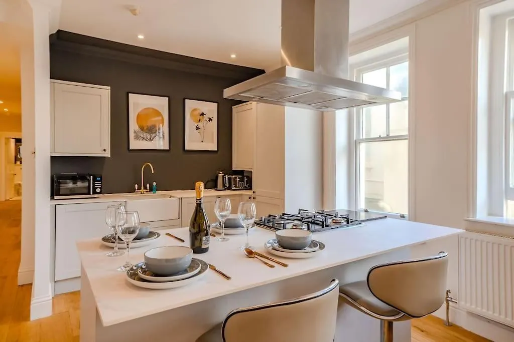 Free Parkingi Brighton Beachi Sleep 6 I Two Bedrooms Apartment