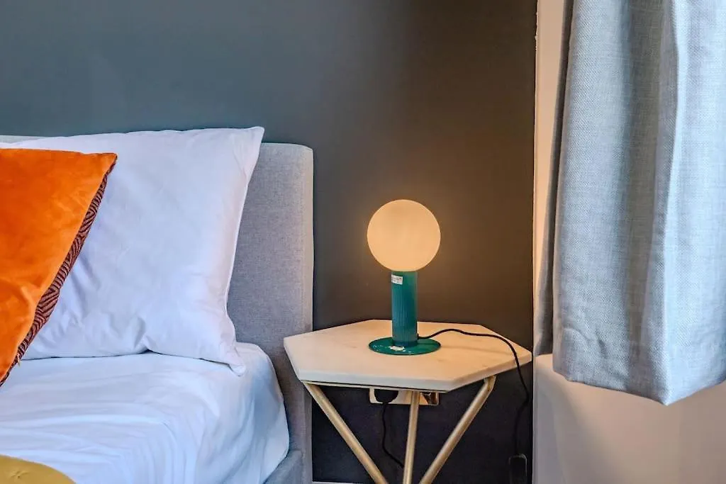 Free Parkingi Brighton Beachi Sleep 6 I Two Bedrooms Apartment Великобритания