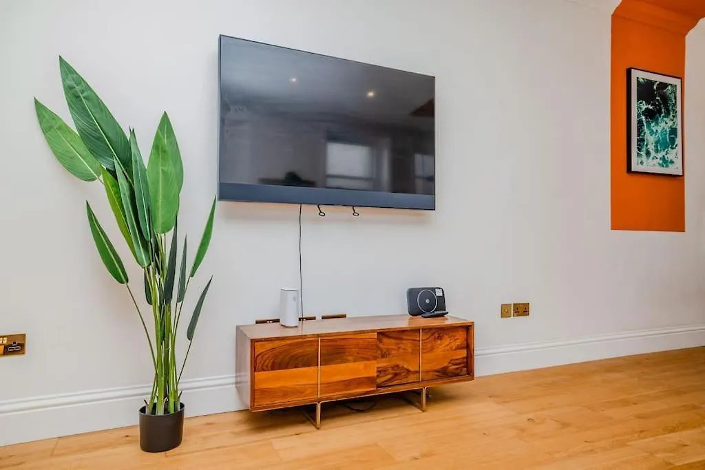Free Parkingi Brighton Beachi Sleep 6 I Two Bedrooms Apartment